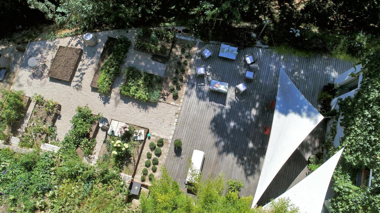 Chambres En Vue - Chambres D'Hotes La Tour-en-Jarez Dış mekan fotoğraf